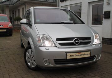 Opel Meriva 110.000 km 3.998 &euro; Rastede 26180