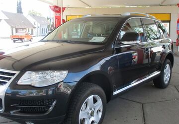 VW Touareg 276.890 km 7.490 &euro; Oldenburg 26133