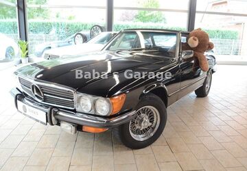 Mercedes-Benz SL 350 82.890 km 12.790 &euro; Delmenhorst 27751