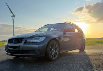 BMW 325 252.000 km 3.500 &euro; Apen 26689