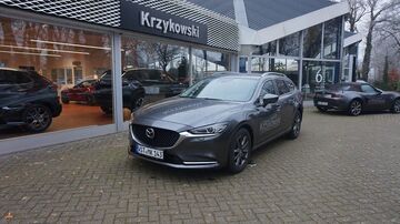 Gebrauchte Mazda 6
