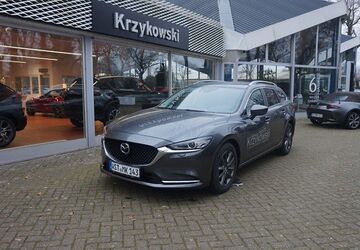 Mazda 6 14.101 km 29.989 &euro; Rastede 26180