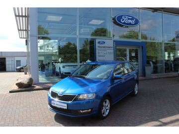 Gebrauchte Skoda Rapid