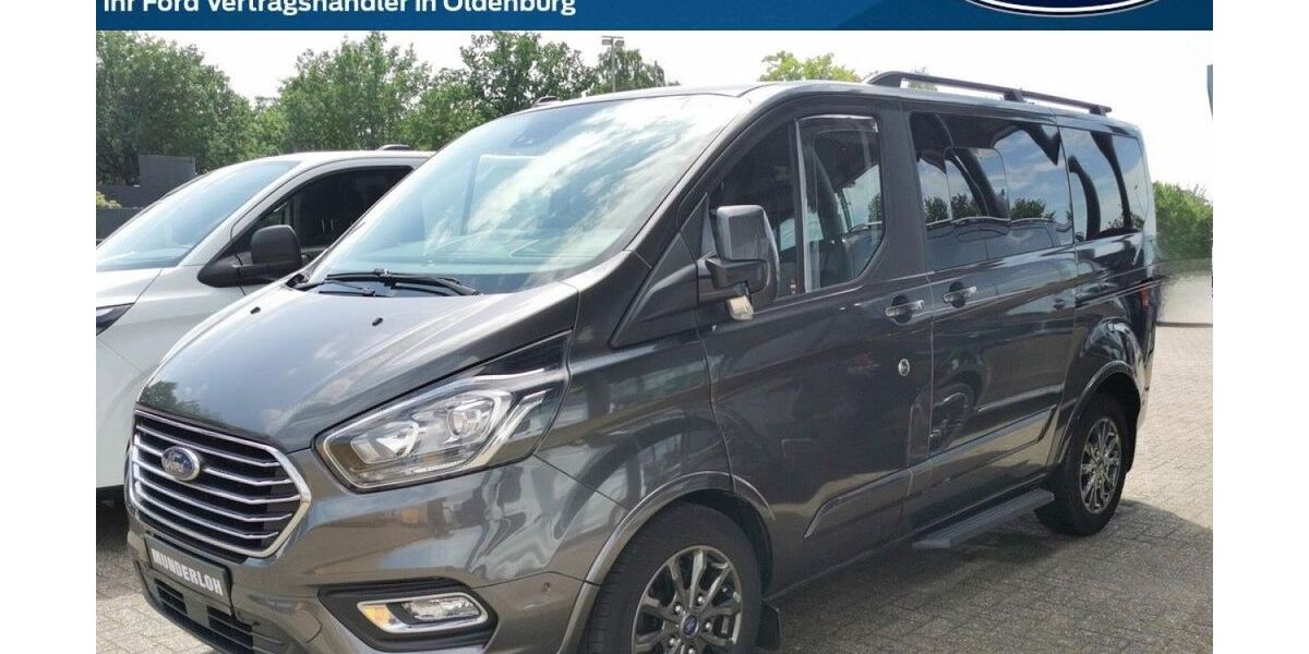 Ford Tourneo Custom 125.000 km 27.900 &euro; Oldenburg 26125