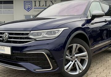 VW Tiguan Allspace 81.016 km 34.950 &euro; Hatten | Sandkrug 26209