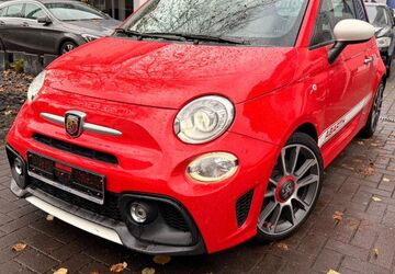 Abarth 500 83.451 km 14.450 &euro; Oldenburg 26135