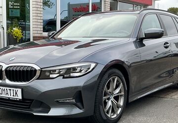 BMW 320 127.500 km 21.490 &euro; Oldenburg 26125