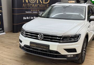 VW Tiguan Allspace 94.328 km 28.980 &euro; Rastede/ Wahnbek 26180