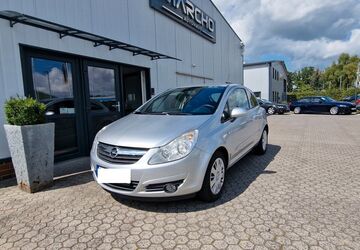 Opel Corsa 85.675 km 3.999 &euro; Wardenburg 26203