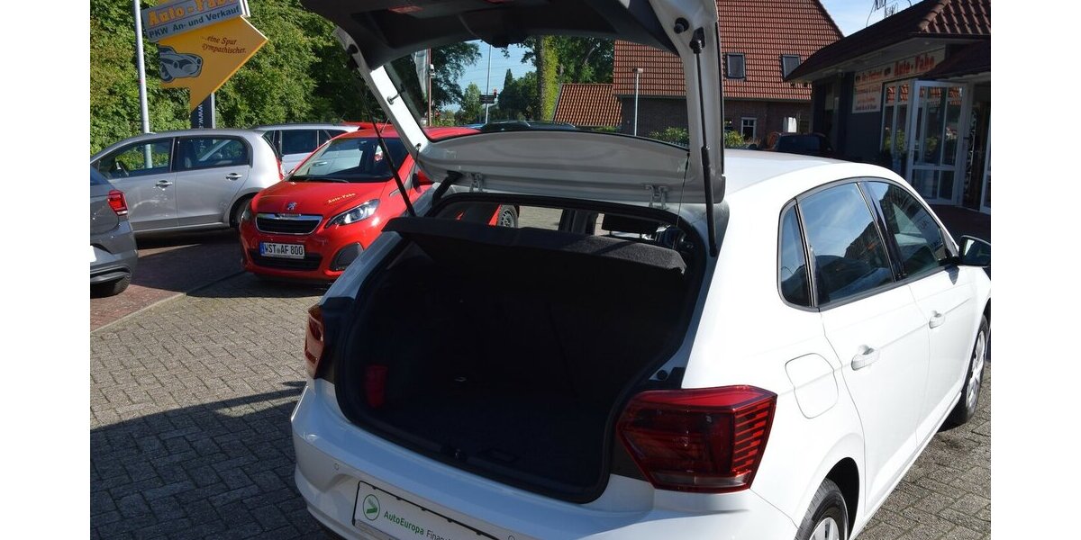 VW Polo 1,0 Comfortline Klima*LED*App-Connect*PDC 51.955 km 14.980 &euro; Rastede 26160