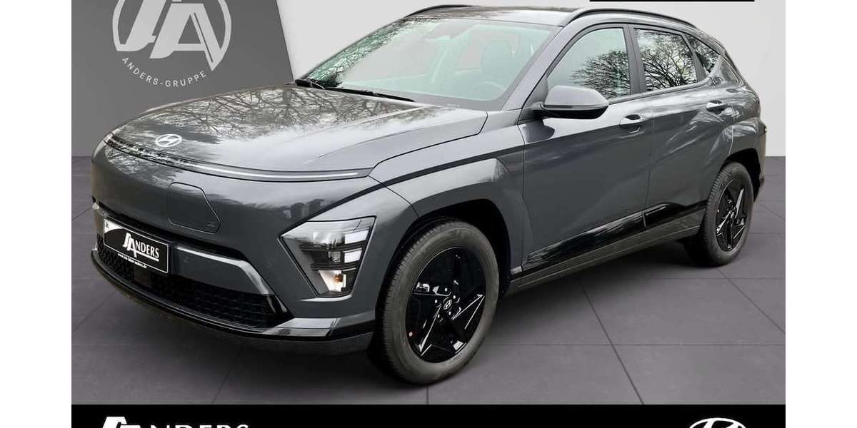 Hyundai KONA 7.500 km 35.990 &euro; Oldenburg 26135