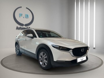 Gebrauchte Mazda CX-3