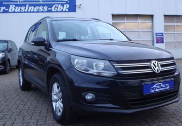 VW Tiguan 177.364 km 9.990 &euro; Wardenburg 26203