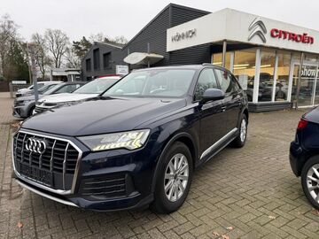Gebrauchte Audi Q7