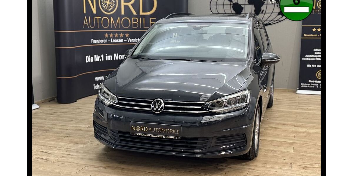 VW Touran 74.934 km 24.900 &euro; Rastede/ Wahnbek 26180