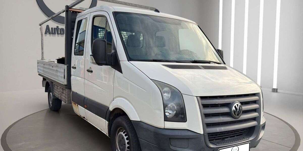 VW Crafter 220.000 km 6.999 &euro; Hude 27798