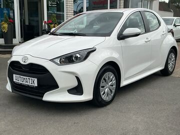 Gebrauchte Toyota Yaris