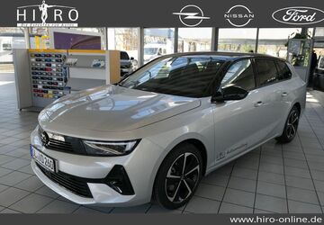 Opel Astra 10.571 km 23.490 &euro; Oldenburg 26125
