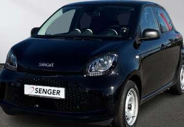 Smart forFour 46.723 km 9.900 &euro; Friesoythe 26169
