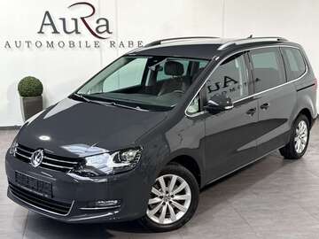 Gebrauchte VW Sharan