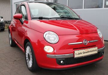 Fiat 500 138.800 km 5.000 &euro; Rastede 26180