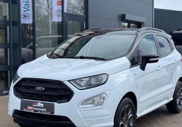 Ford EcoSport 36.500 km 12.990 &euro; Bösel 26219