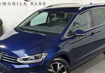 VW Touran 58.750 km 28.449 &euro; Wardenburg 26203