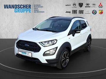 Gebrauchte Ford EcoSport