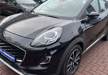 Ford Puma 89.900 km 15.990 &euro; Hude 27798