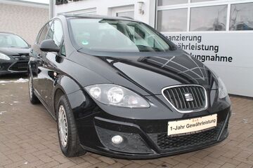 Gebrauchte Seat Altea