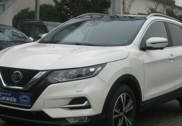 Nissan Qashqai 58.000 km 15.990 &euro; Oldenburg 26135