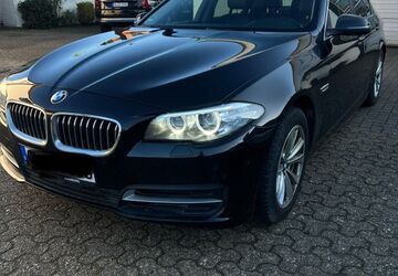 BMW 520 97.906 km 19.800 &euro; Ganderkesee 27777