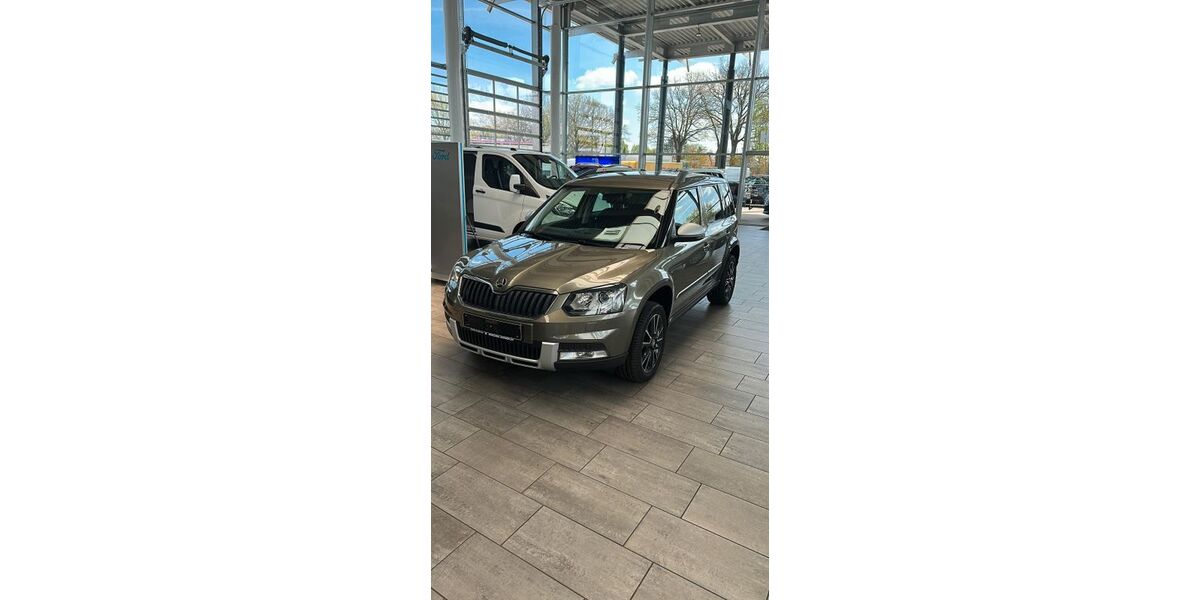 Skoda Yeti 190.000 km 10.900 &euro; Varel 26316