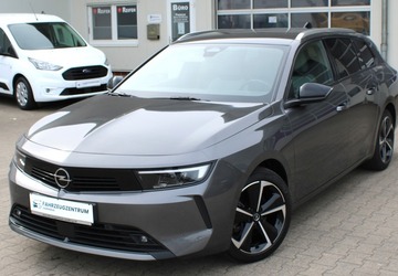 Opel Astra ST AUTOMAT. ELEGANCE 1.HAND/SHZ/KLIMA/ACC 123.294 km 17.490 &euro; Hatten 26209
