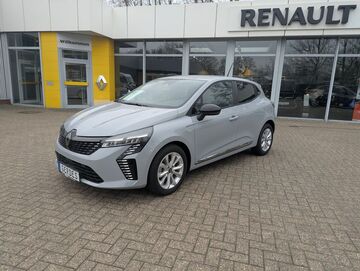 Gebrauchte Renault Clio
