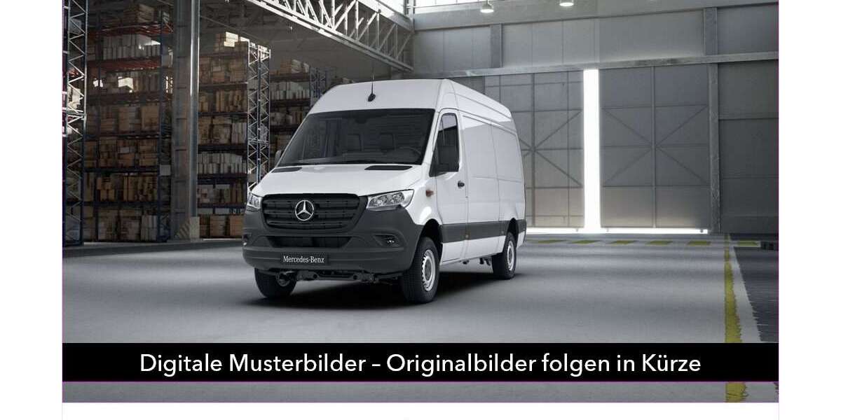 Mercedes-Benz Sprinter 123.500 km 45.756 &euro; Oldenburg 26135