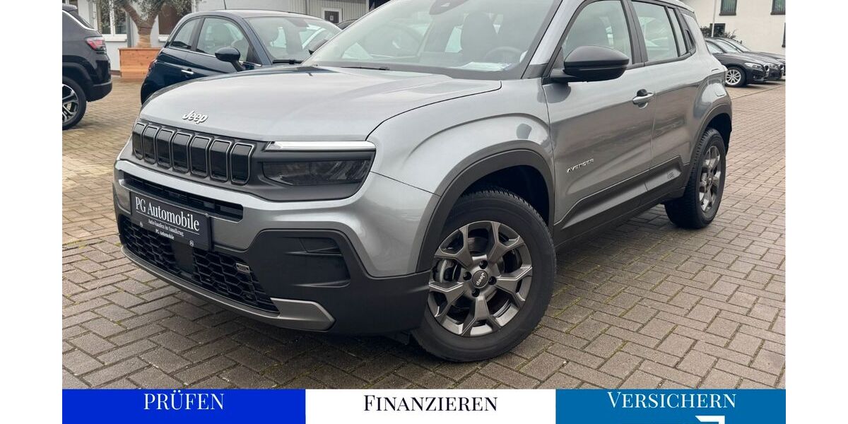 Jeep Avenger 8.400 km 16.990 &euro; Hatten 26209
