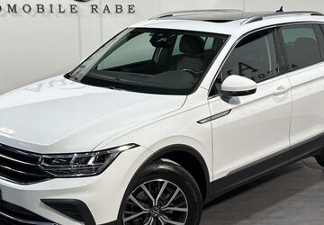 VW Tiguan 102.450 km 25.989 &euro; Wardenburg 26203