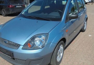 Ford Fiesta 59.650 km 2.450 &euro; Wardenburg 26203