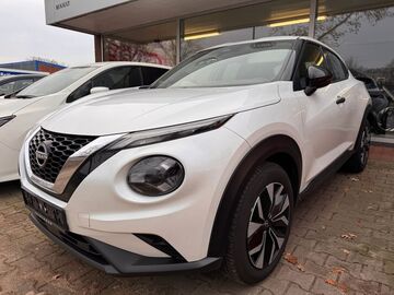 Gebrauchte Nissan Juke