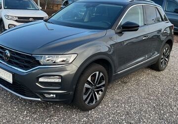 VW T-Roc 50.000 km 19.990 &euro; Jaderberg 26349