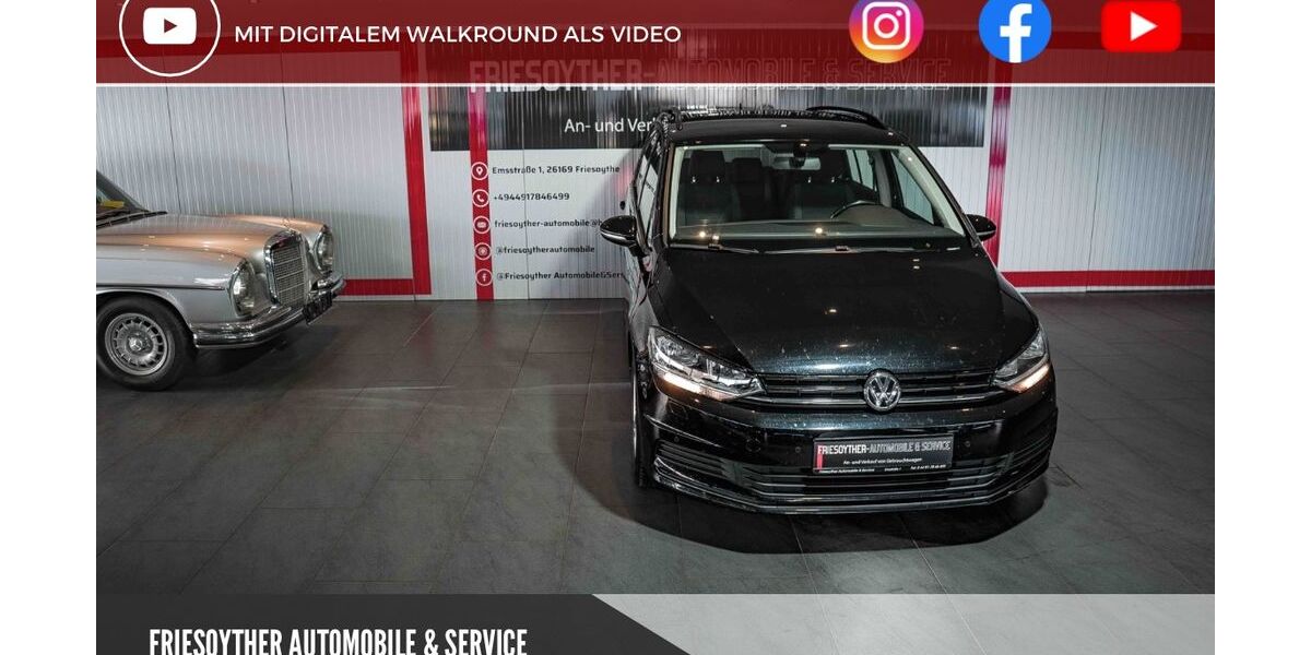 VW Touran 260.000 km 8.990 &euro; Friesoythe 26169