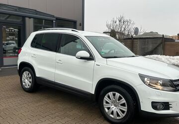 VW Tiguan 101.203 km 13.400 &euro; Delmenhorst 27755