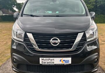 Nissan NV300 118.000 km 26.980 &euro; Ahlhorn 26197