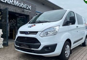 Ford Transit Custom 134.700 km 16.700 &euro; Rastede/ Wahnbek 26180