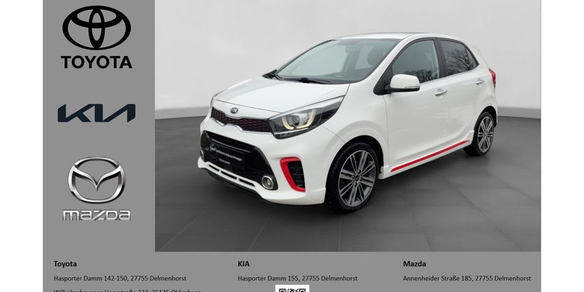 Kia Picanto 76.510 km 10.990 &euro; Delmenhorst 27755
