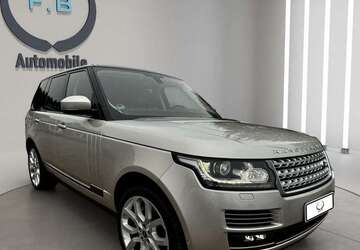 Land Rover Range Rover 209.000 km 23.799 &euro; Hude 27798