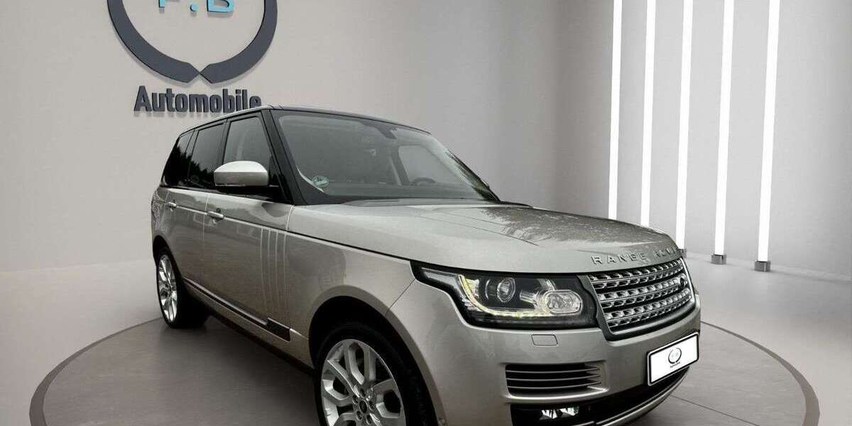 Land Rover Range Rover 209.000 km 23.799 &euro; Hude 27798