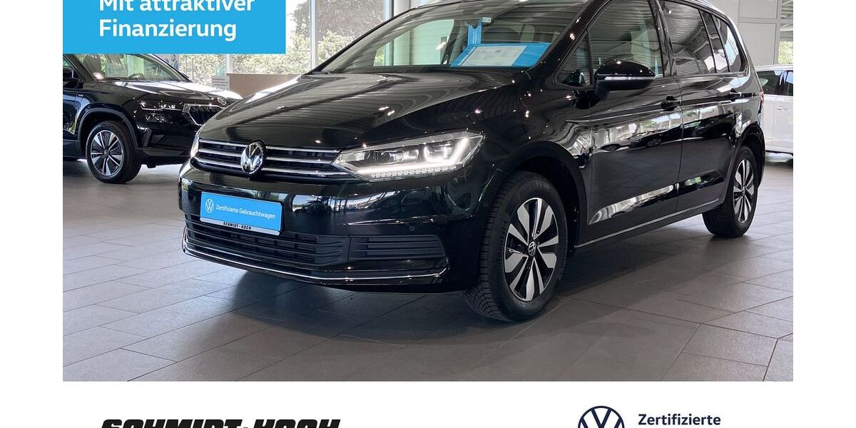 VW Touran 27.507 km 33.990 &euro; Oldenburg 26123