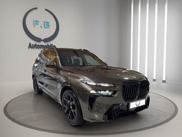 Gebrauchte BMW X7